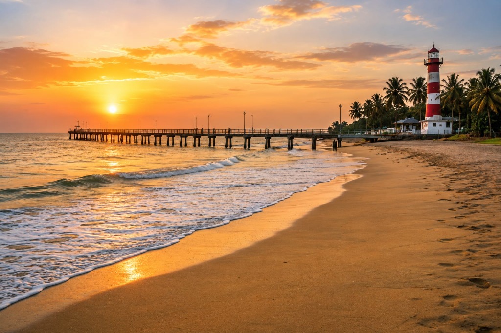 Alappuzha Beach