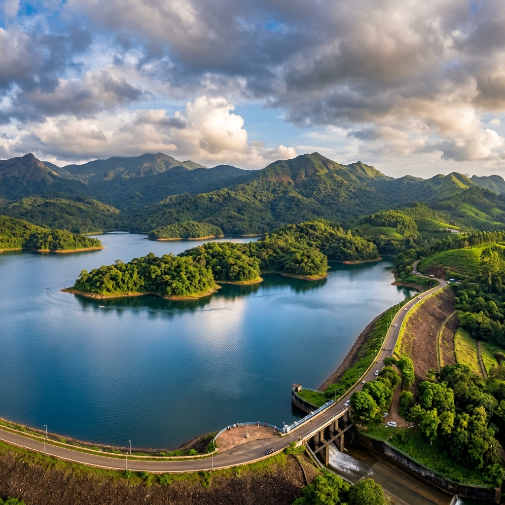 Banasura Sagar Dam