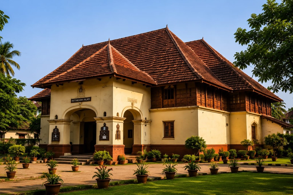 Mattancherry Palace