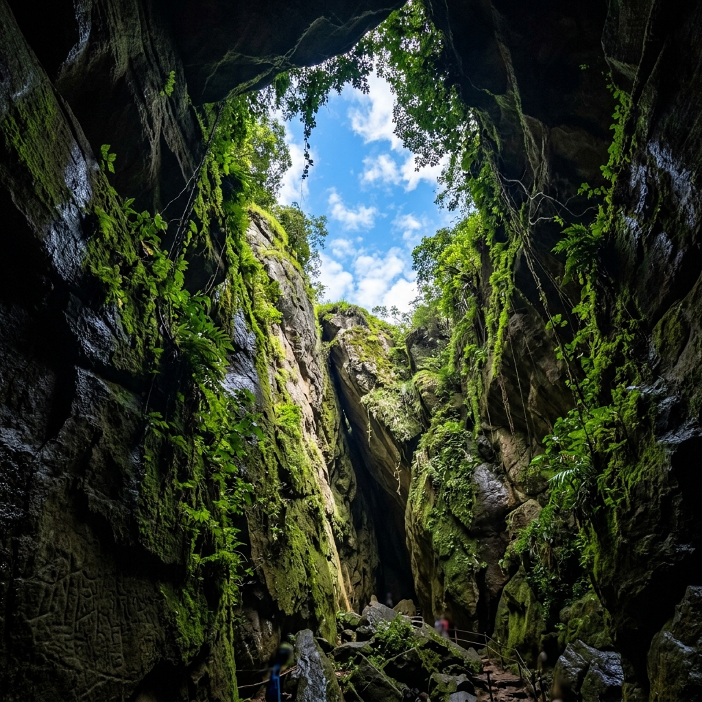 Edakkal Caves