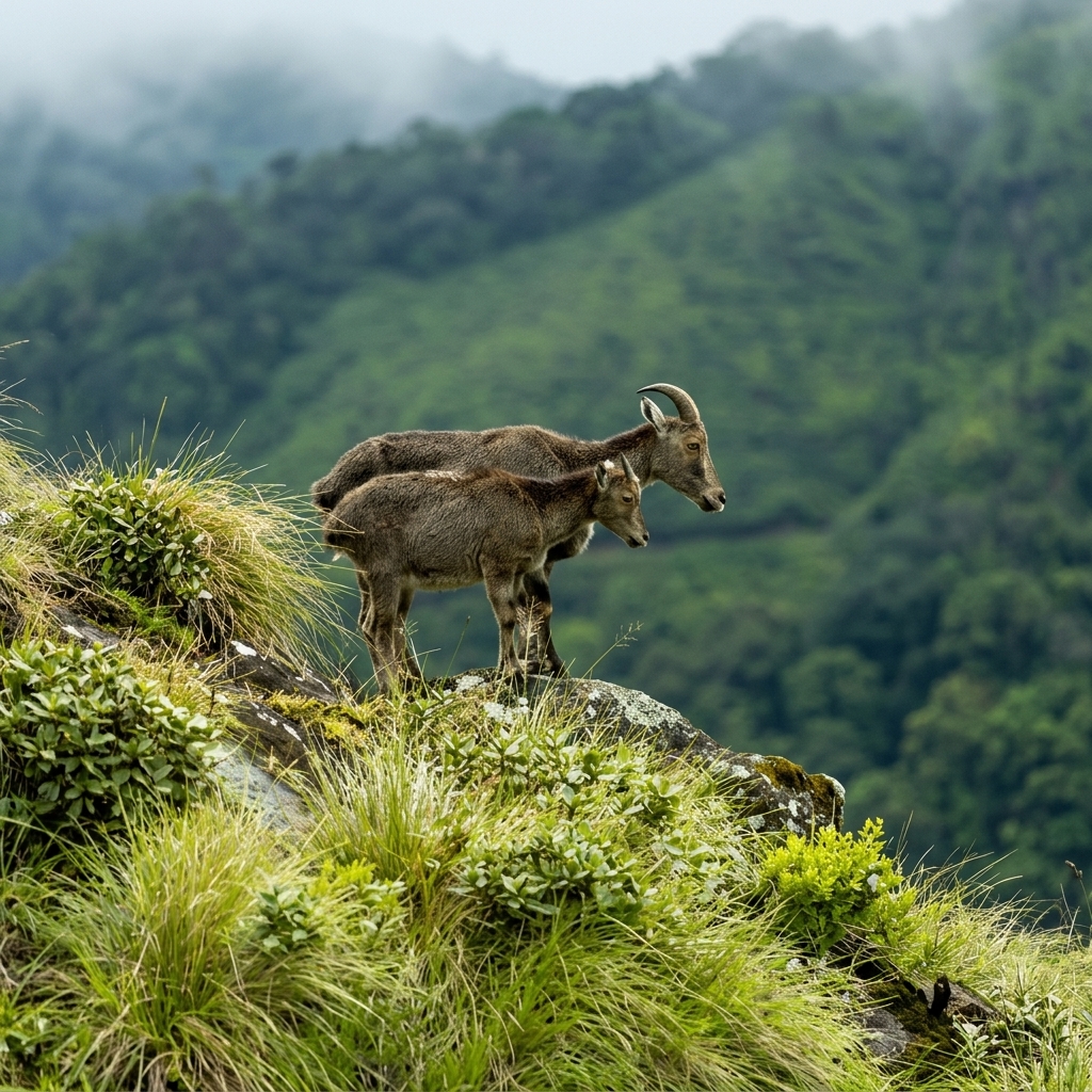 Eravikulam National Park