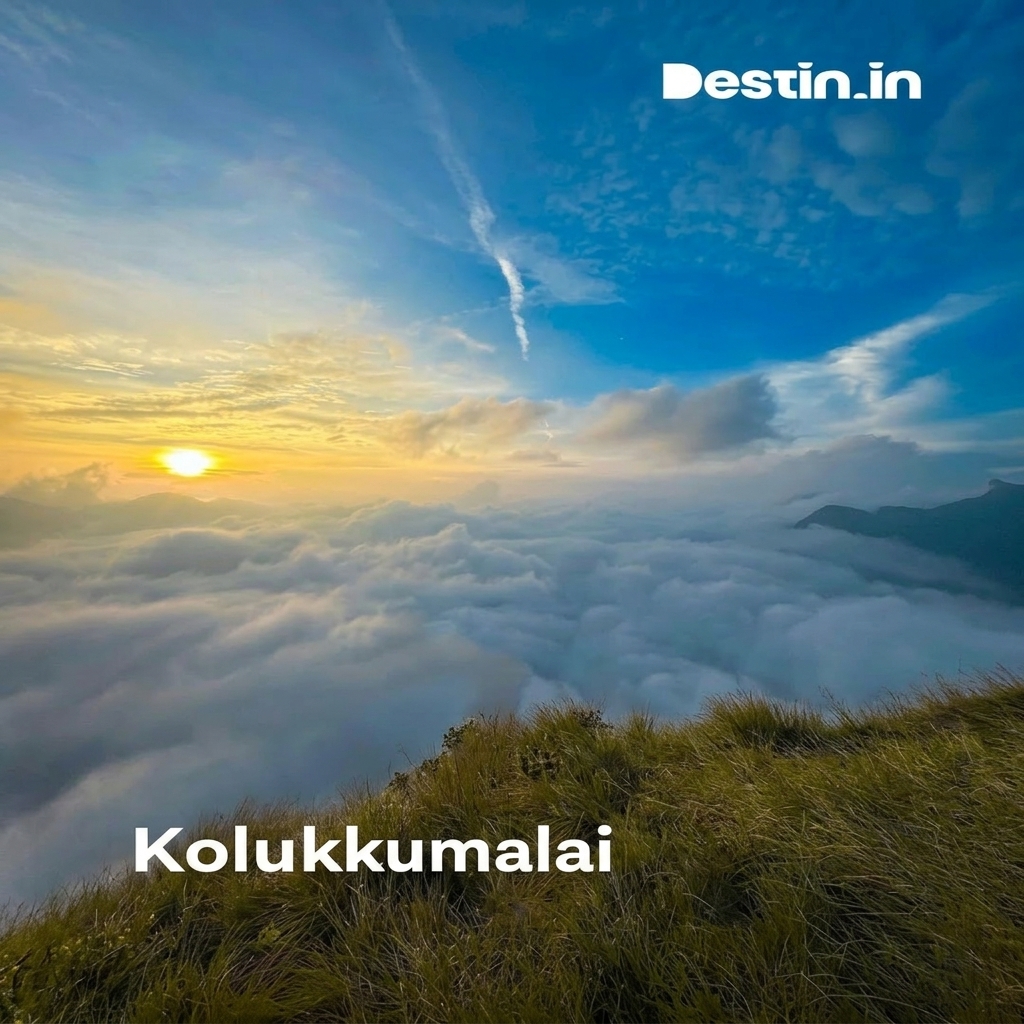Kolukkumalai
