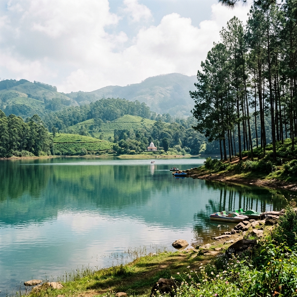Kundala Lake
