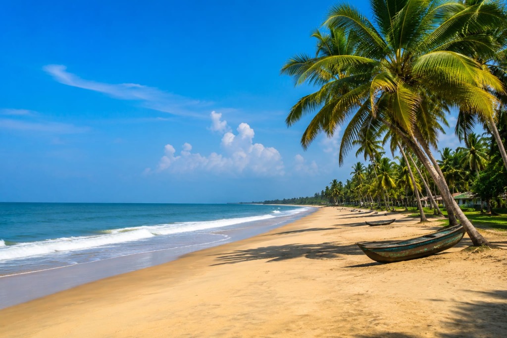 Marari Beach
