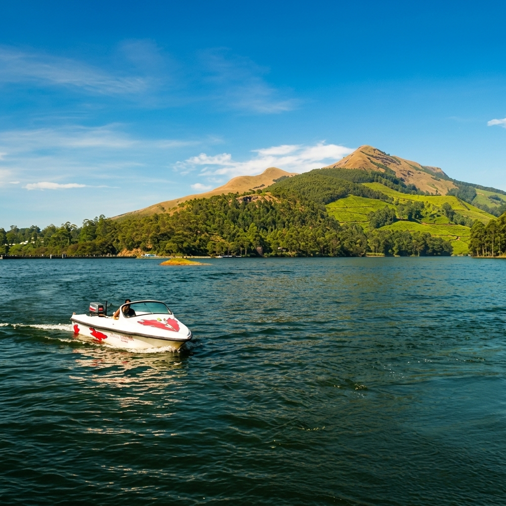 Mattupetty Dam