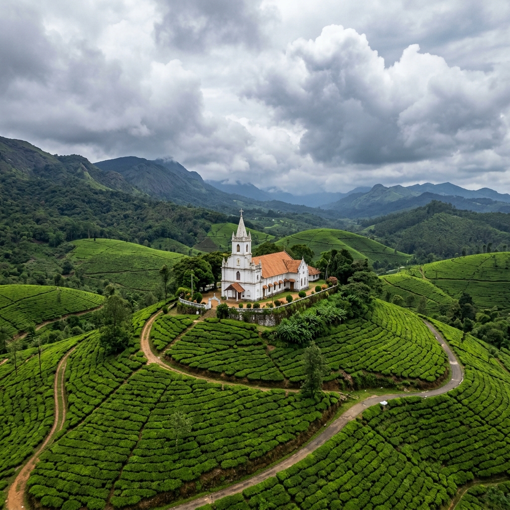 Pattumala Church