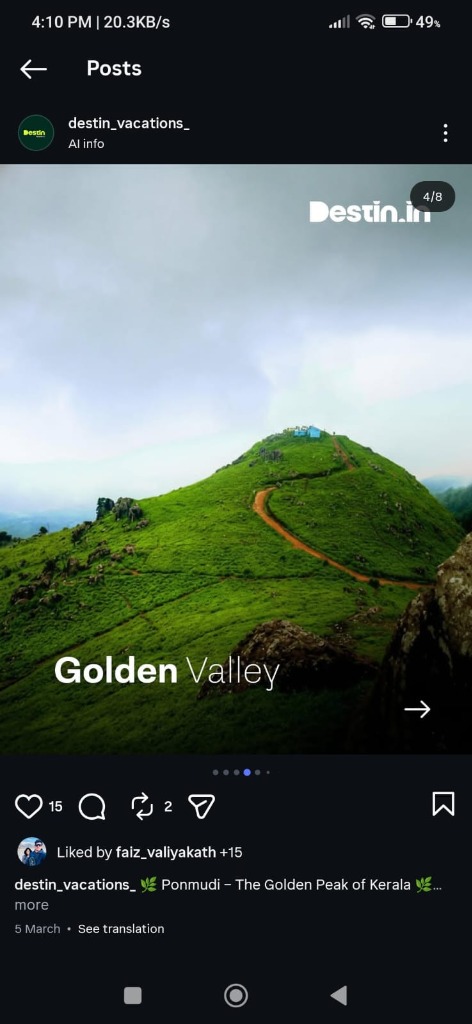 Golden Valley