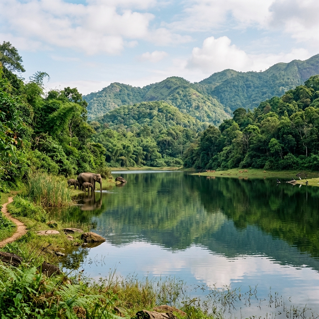Peppara Wildlife Sanctuary