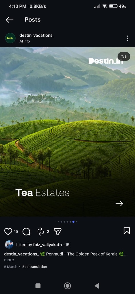 Tea Estates