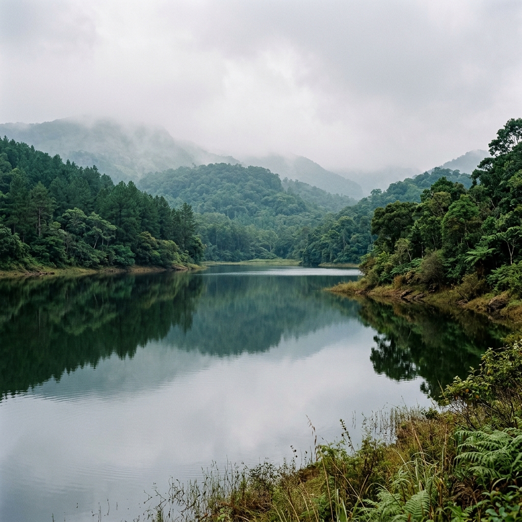 Pookode Lake