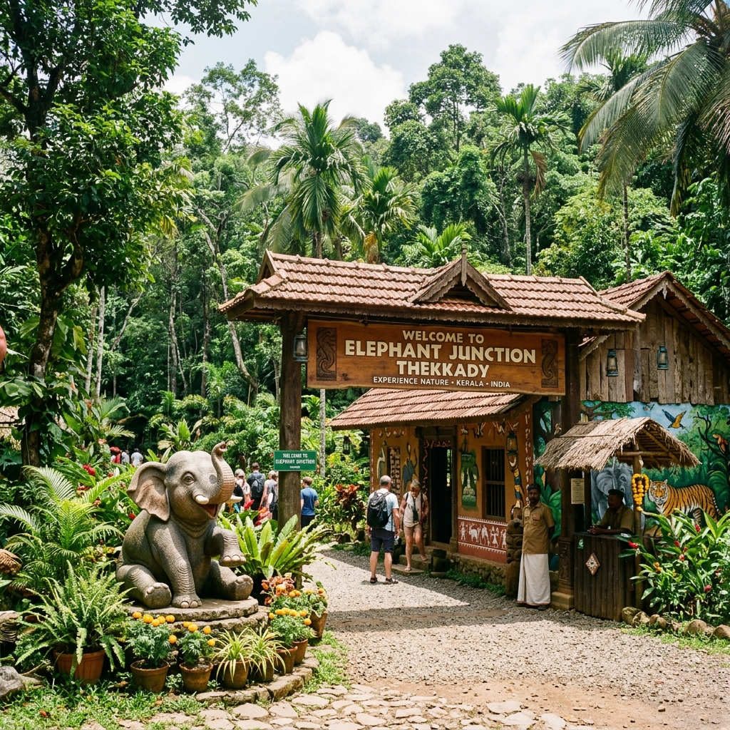 Elephant Junction