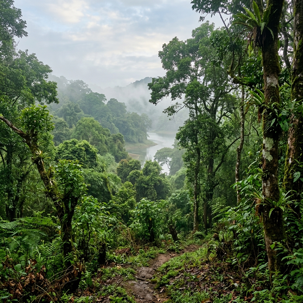 Periyar Wildlife Sanctuary