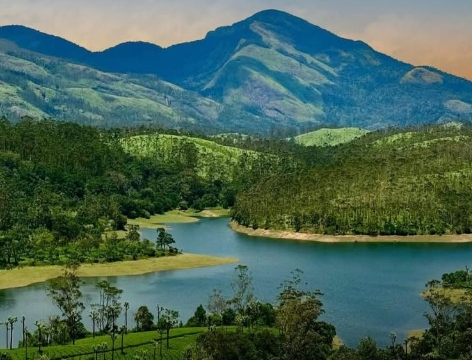 Anayirankal Dam