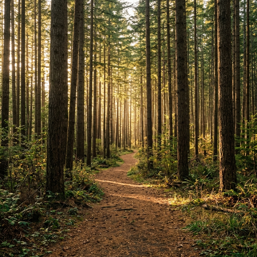 Pine Forest, Vagamon – Kerala