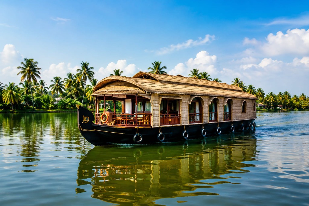 Vembanad Lake Houseboat Cruise